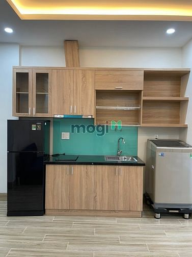 Hình ảnh Căn Hộ Ban công, Máy giặt riêng/Gần Lotte, Cv Hoàng Văn Thụ Tân Bình