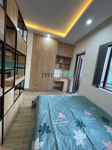 Hình ảnh Căn Hộ Ban công, Máy giặt riêng/Gần Lotte, Cv Hoàng Văn Thụ Tân Bình