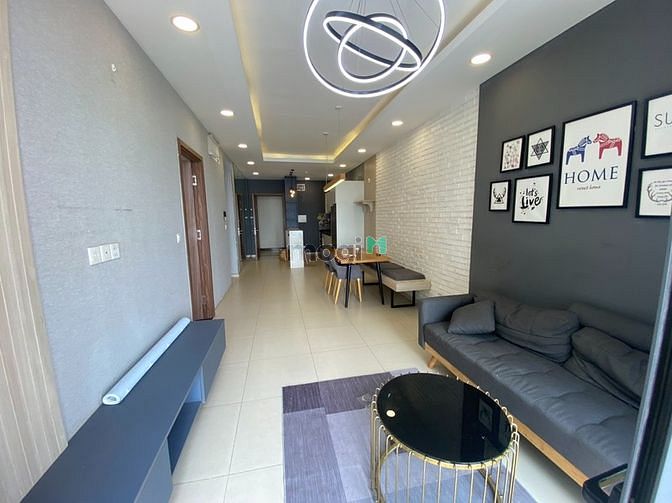 Hình ảnh 💥Cho Thuê CH PEGASUITE P6 Q8. 2PN Căn Góc 90M² Full NT. Giá Tốt