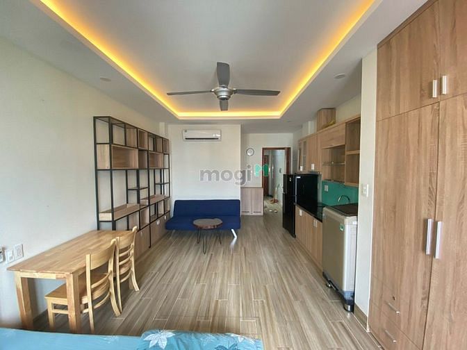 Hình ảnh Căn Hộ Ban công, Máy giặt riêng/Gần Lotte, Cv Hoàng Văn Thụ Tân Bình