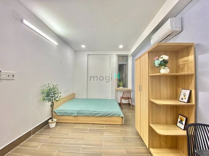 Hình ảnh CĂN HỘ MỚI XÂY SÁT BÌNH THẠNH-full nội thất-cho nuôi pet