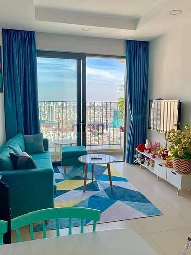 Hình ảnh 💥Cho Thuê CH PEGASUITE P6 Q8. 2PN Căn Góc 90M² Full NT. Giá Tốt