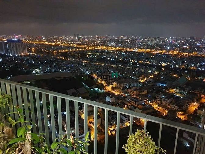Hình ảnh 💥Cho Thuê CH PEGASUITE P6 Q8. 2PN Căn Góc 90M² Full NT. Giá Tốt