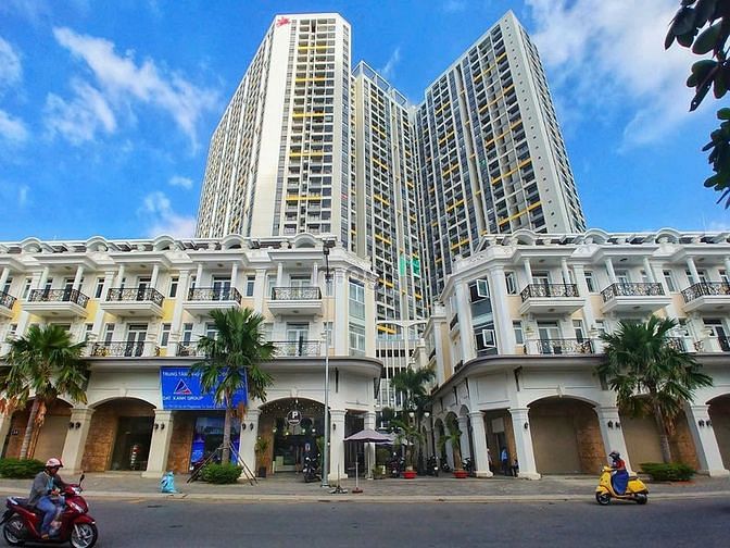 Hình ảnh 💥Cho Thuê CH PEGASUITE P6 Q8. 2PN Căn Góc 90M² Full NT. Giá Tốt