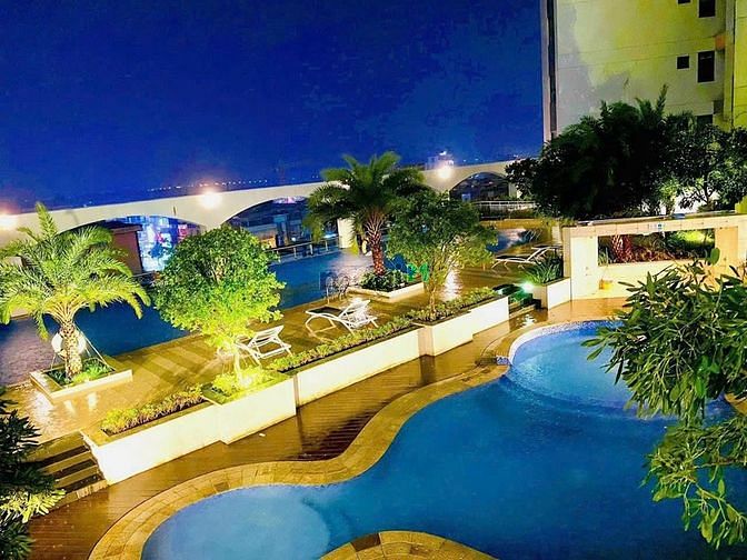 Hình ảnh 💥Cho Thuê CH PEGASUITE P6 Q8. 2PN Căn Góc 90M² Full NT. Giá Tốt