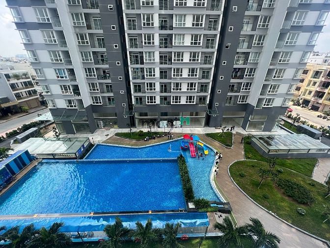 Hình ảnh Cho thuê căn 2PN 2WC 66 m2 - giá thuê 8.5 triệu, tặng phí quản lý