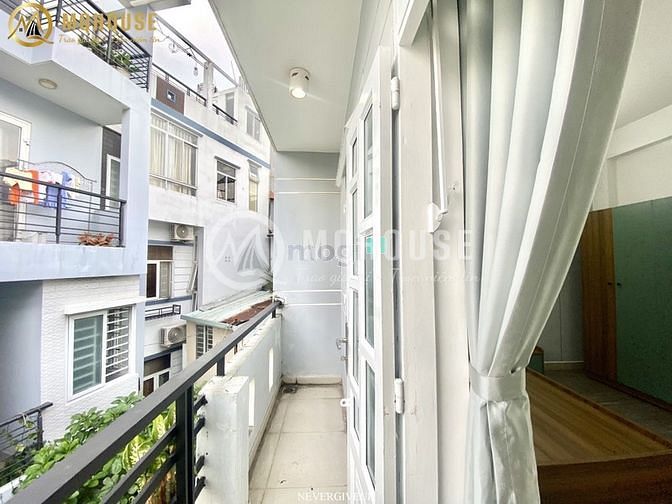 Hình ảnh 🔥🔥Mb6623 nạp rút nhanh chóng Bancolny 35m2 mới kế Landmark Tân Cảng Bình Thạnh