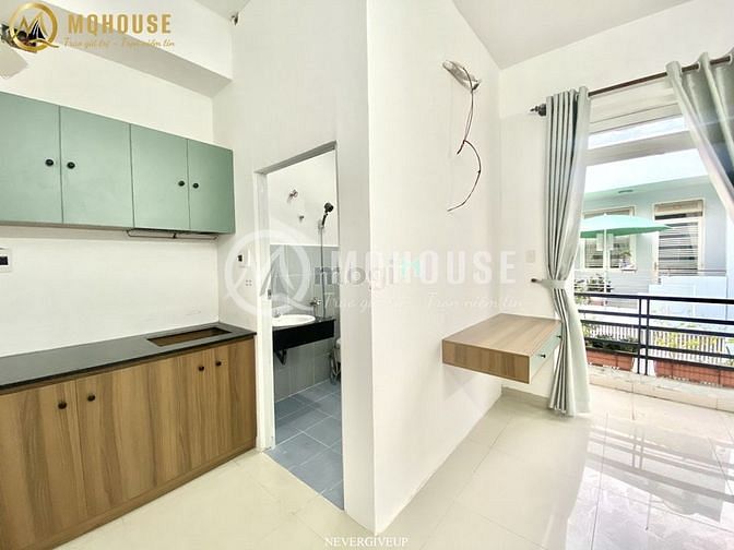Hình ảnh 🔥🔥Mb6623 nạp rút nhanh chóng Bancolny 35m2 mới kế Landmark Tân Cảng Bình Thạnh