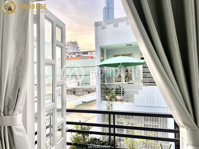 Hình ảnh 🔥🔥Mb6623 nạp rút nhanh chóng Bancolny 35m2 mới kế Landmark Tân Cảng Bình Thạnh