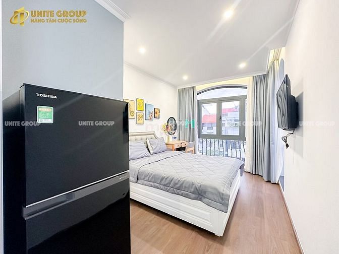 Hình ảnh Căn Hộ BanConl Phú Mỹ Hưng, Rmit , Tân Phong Quận 7