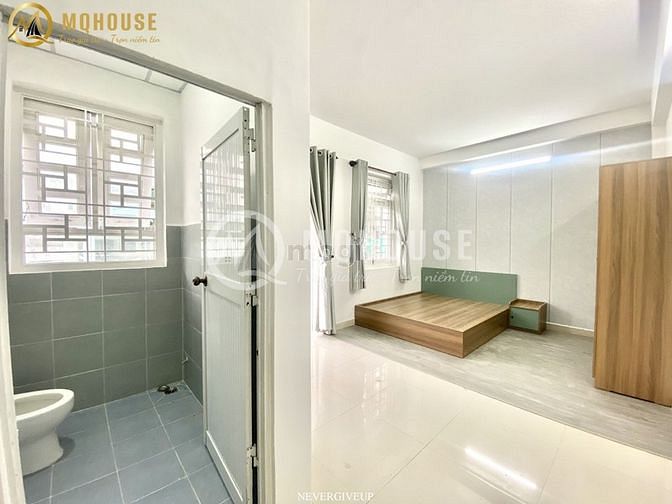 Hình ảnh 🔥🔥Mb6623 nạp rút nhanh chóng Bancolny 35m2 mới kế Landmark Tân Cảng Bình Thạnh