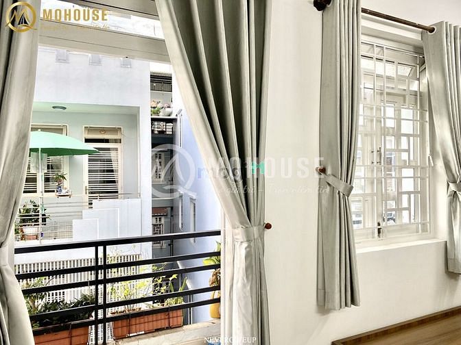 Hình ảnh 🔥🔥Mb6623 nạp rút nhanh chóng Bancolny 35m2 mới kế Landmark Tân Cảng Bình Thạnh