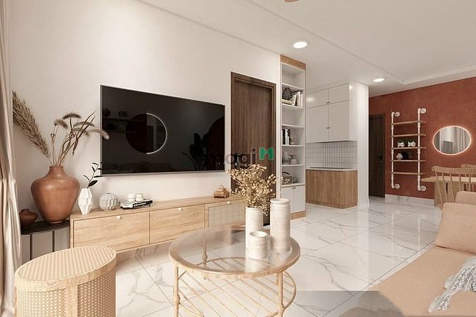 Hình ảnh 2PN 2WC FULL NT  cho thuê nhanh chủ đi định cư