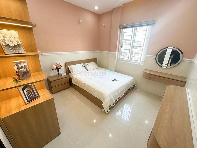 Hình ảnh Biệt thự mini chỉ 2.2 tỷ 50m2 Phan Đăng Lưu, phường 3, Bình Thạnh SHR