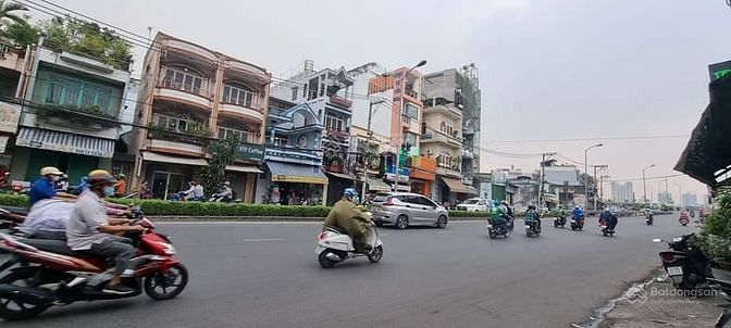 Hình ảnh Bán gấp đất đường Tôn Thất Thuyết,P4, Quận 4. DT80/ 2 tỷ 240tr, SHR