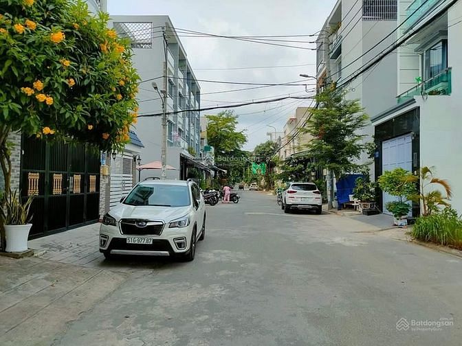 Hình ảnh Bán gấp đất đường Tôn Thất Thuyết,P4, Quận 4. DT80/ 2 tỷ 240tr, SHR