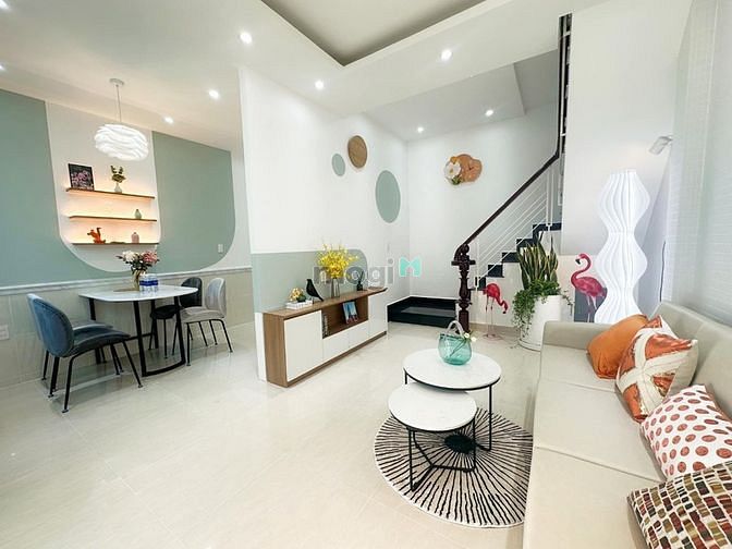 Hình ảnh Biệt thự mini chỉ 2.2 tỷ 50m2 Phan Đăng Lưu, phường 3, Bình Thạnh SHR