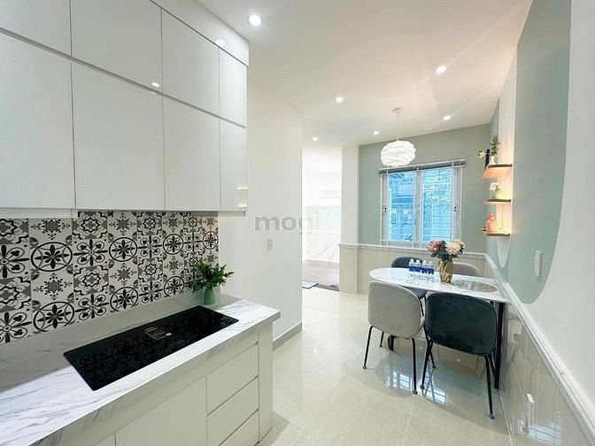 Hình ảnh Biệt thự mini chỉ 2.2 tỷ 50m2 Phan Đăng Lưu, phường 3, Bình Thạnh SHR