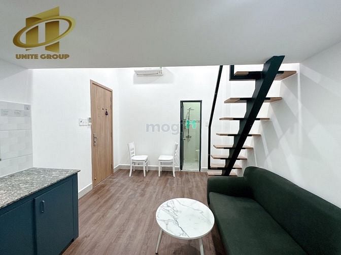 Hình ảnh duplex cửa sổ Hoàng Diệu quận Phú Nhuận