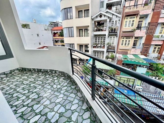 Hình ảnh Phòng bạn công thoáng mát trung tâm Phú Nhuận