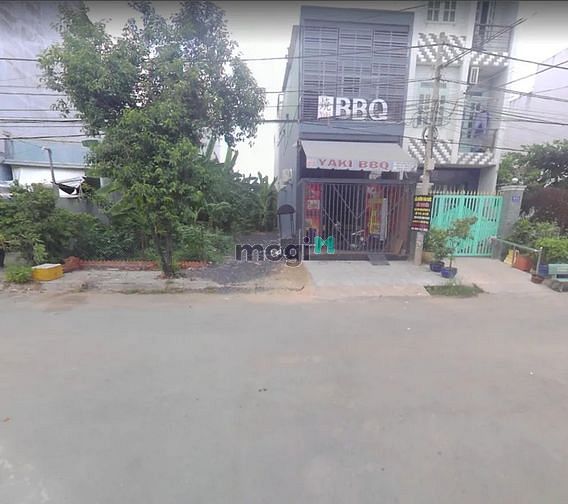 Hình ảnh Cho Thuê Đất Kinh Doanh Đường 40 Phạm Thế Hiển, Phường 7, Quận 8