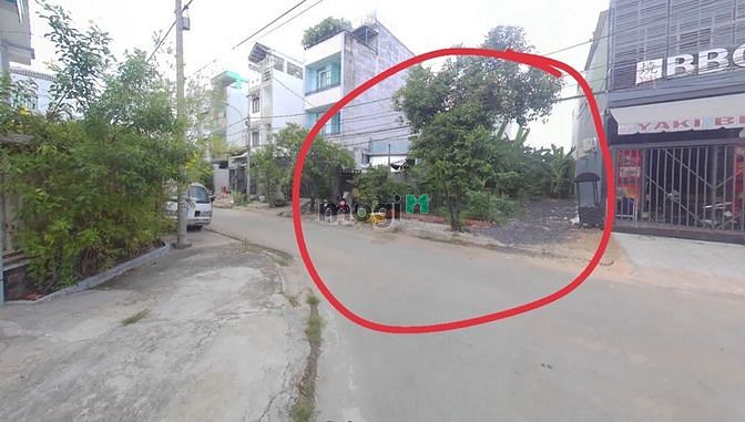 Hình ảnh Cho Thuê Đất Kinh Doanh Đường 40 Phạm Thế Hiển, Phường 7, Quận 8