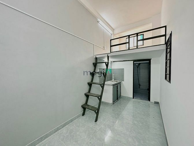 Hình ảnh 🌸 Dự Án Duplex Mới Xây Có Bancol - Cửa Sổ Gần Chợ Bà Chiểu