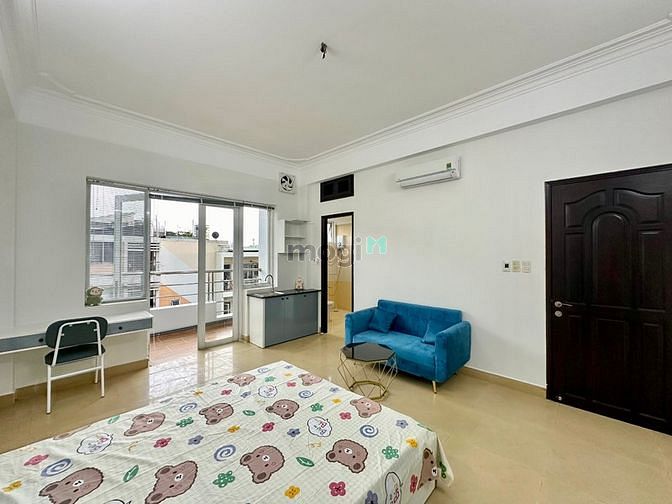 Hình ảnh Khai Trương CH 40m2 Ban công , thang máy an ninh Gần Văn Lang