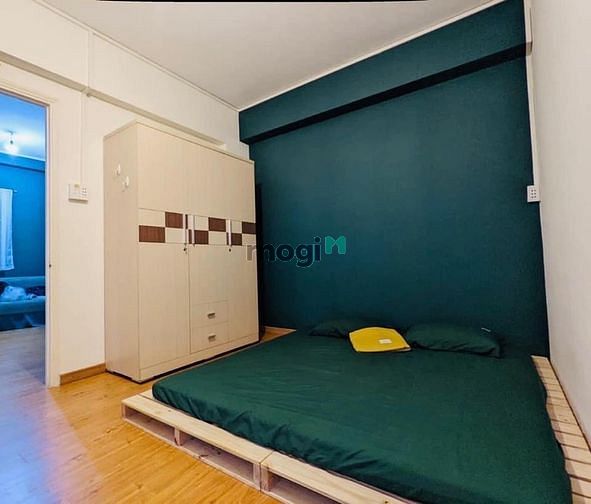 Hình ảnh Bán gấp Trang Chủ MB66.COM / Đăng Ký Tặng 66K Phan Văn Trị Q5 1tỷ150 46m2 vị trí tt đã có sổ 2pn 2wc