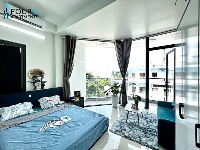 Hình ảnh 💥 Cho Thuê CHDV , Bancon, Full NT , Hỗ Trợ Thêm 500K Check In Sớm✌