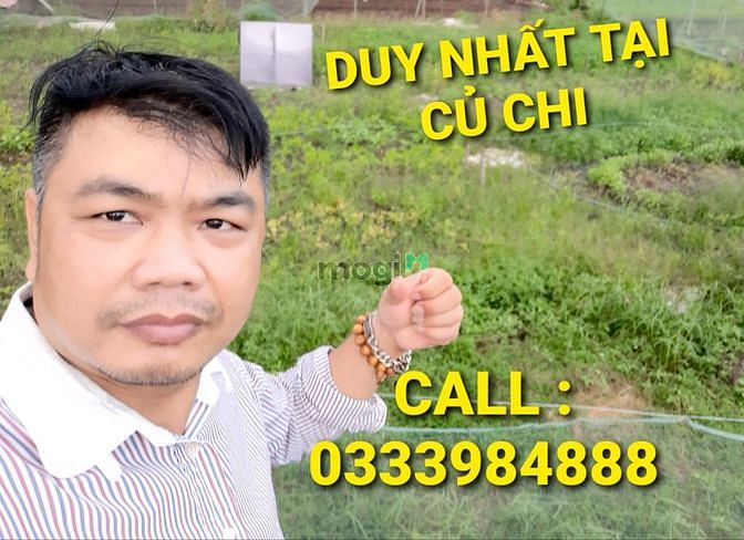 Hình ảnh CẤP CỨU - Mặt tiền Ba Sa Phước Hiệp Củ Chi chỉ 3 tỷ