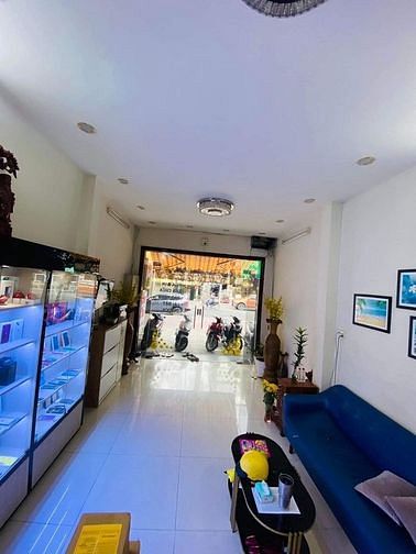 Hình ảnh Chính chủ bán nhà mặt tiền kinh doanh, 1 trệt 4 lầu, nhà mới,  Quận 5