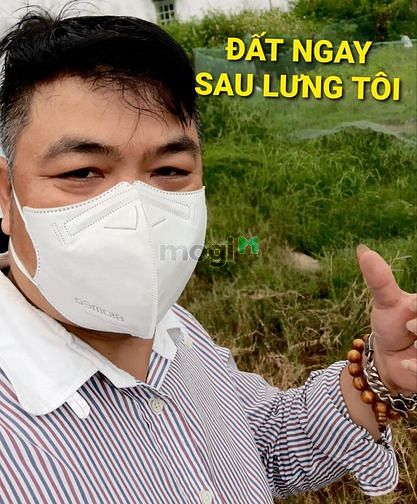Hình ảnh CẤP CỨU - Mặt tiền Ba Sa Phước Hiệp Củ Chi chỉ 3 tỷ