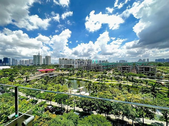 Hình ảnh View hồ & MB66 là nhà cái uy tín hàng đầu tại Việt Nam rất đẹp - Sarimi Sala – 88m2, 2PN full nội thất