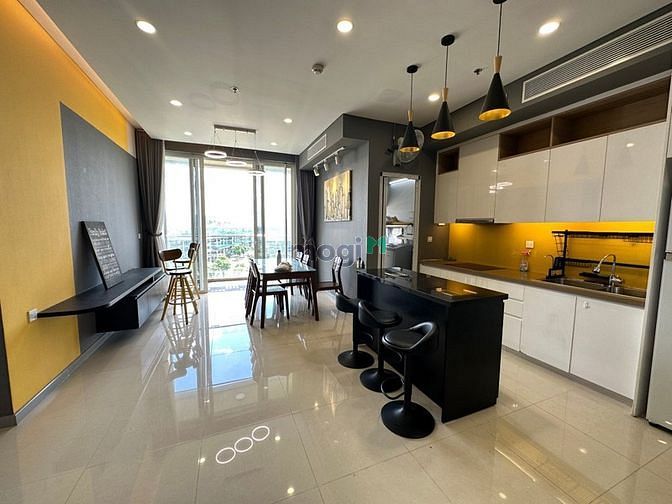 Hình ảnh View hồ & MB66 là nhà cái uy tín hàng đầu tại Việt Nam rất đẹp - Sarimi Sala – 88m2, 2PN full nội thất