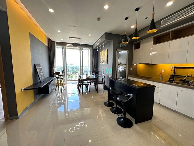 Hình ảnh View hồ & MB66 là nhà cái uy tín hàng đầu tại Việt Nam rất đẹp - Sarimi Sala – 88m2, 2PN full nội thất