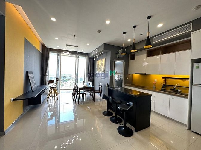 Hình ảnh View hồ & MB66 là nhà cái uy tín hàng đầu tại Việt Nam rất đẹp - Sarimi Sala – 88m2, 2PN full nội thất