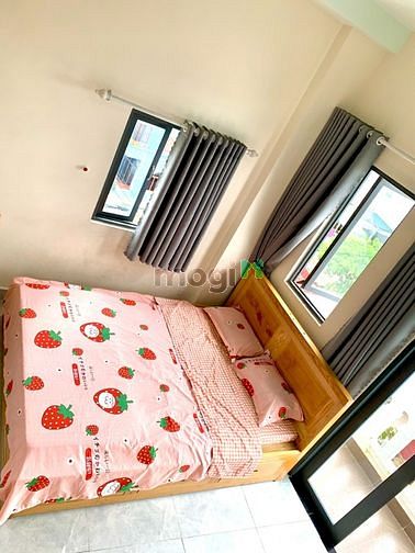 Hình ảnh Duplex có ban công, Full nội thất - Huỳnh Tấn Phát Quận 7 .