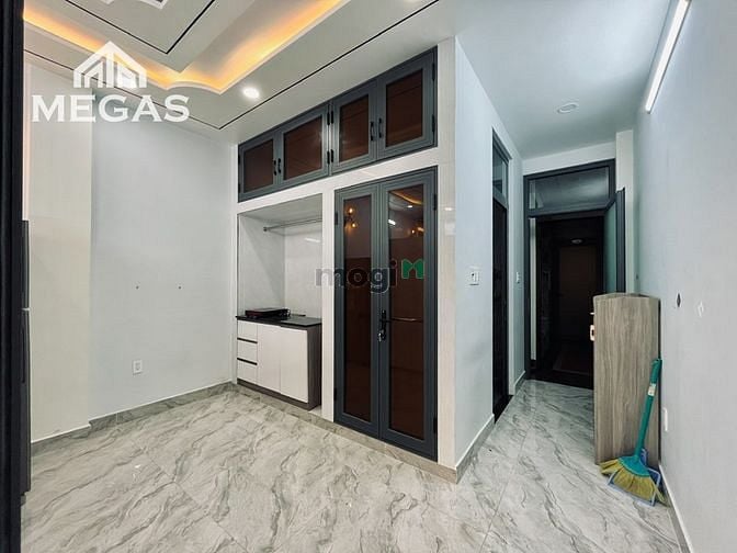 Hình ảnh Căn Hộ Cao Cấp 1PN Đầy Đủ Nội Thất Ngay Phan Văn Hớn - Cầu Tham Lương