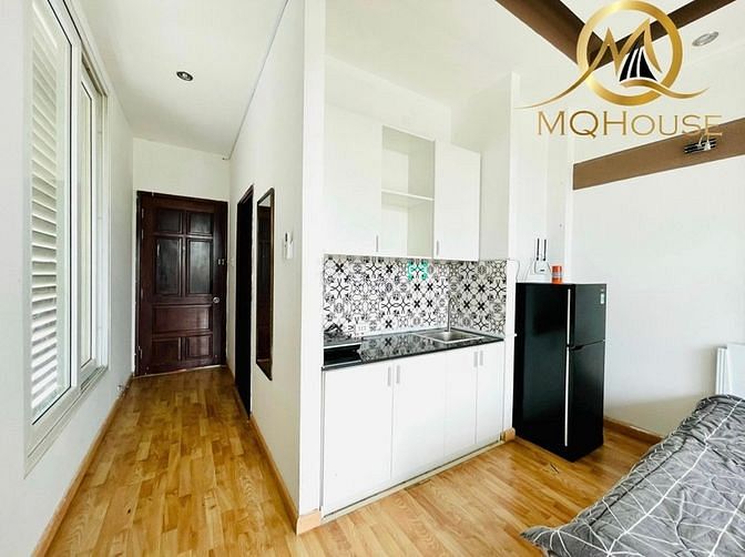 Hình ảnh 🔥Mb6623 nạp rút nhanh chóng ban công thoáng mát gần ĐH Văn Lang cơ sở 3