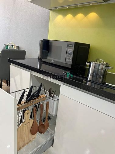 Hình ảnh ĐẸP MÊ LY! CH Felisa Riverside Q8 68m2 2PN chỉ 1tỷ2