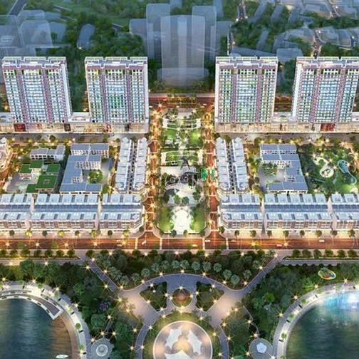 Hình ảnh Bán CH 2PN, 2VS- Dự Án Khai Sơn - Long Biên-Hà Nội. Giá 3,3 tỷ