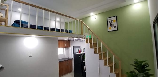 Hình ảnh 🌸 Duplex Siêu Xinh Gần Học Viện Cán Bộ - Có Thang Máy