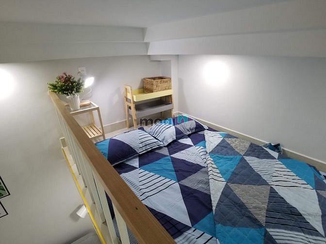Hình ảnh 🌸 Duplex Siêu Xinh Gần Học Viện Cán Bộ - Có Thang Máy