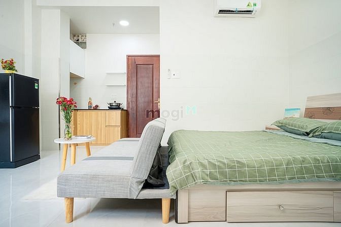Hình ảnh Mb6623 nạp rút nhanh chóng Studio full nội thất tại quận 8 ☑️