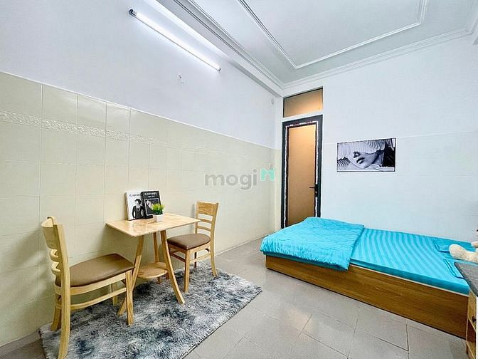 Hình ảnh Cho thuê Mb6623 nạp rút nhanh chóng Studio full nội thất ngay Phan Đăng Lưu - Phú Nhuận