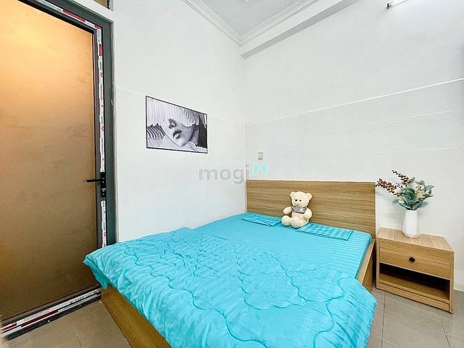 Hình ảnh Cho thuê Mb6623 nạp rút nhanh chóng Studio full nội thất ngay Phan Đăng Lưu - Phú Nhuận
