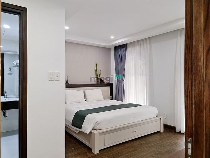 Hình ảnh 🐬Căn Hộ Cao Cấp Kiểu Mới Sang Trọng _Balcony Sáng Thoáng Full Service