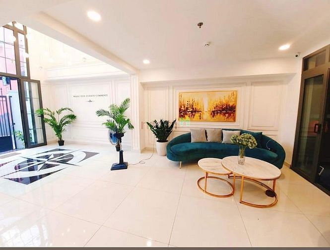 Hình ảnh 🐬Căn Hộ Cao Cấp Kiểu Mới Sang Trọng _Balcony Sáng Thoáng Full Service