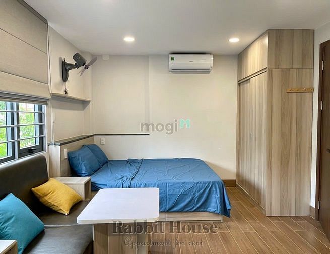 Hình ảnh 🌈 Khai Trương Căn Hộ Mới Xây_Gần Chợ Bà Chiểu_Có Máy Giặt Riêng